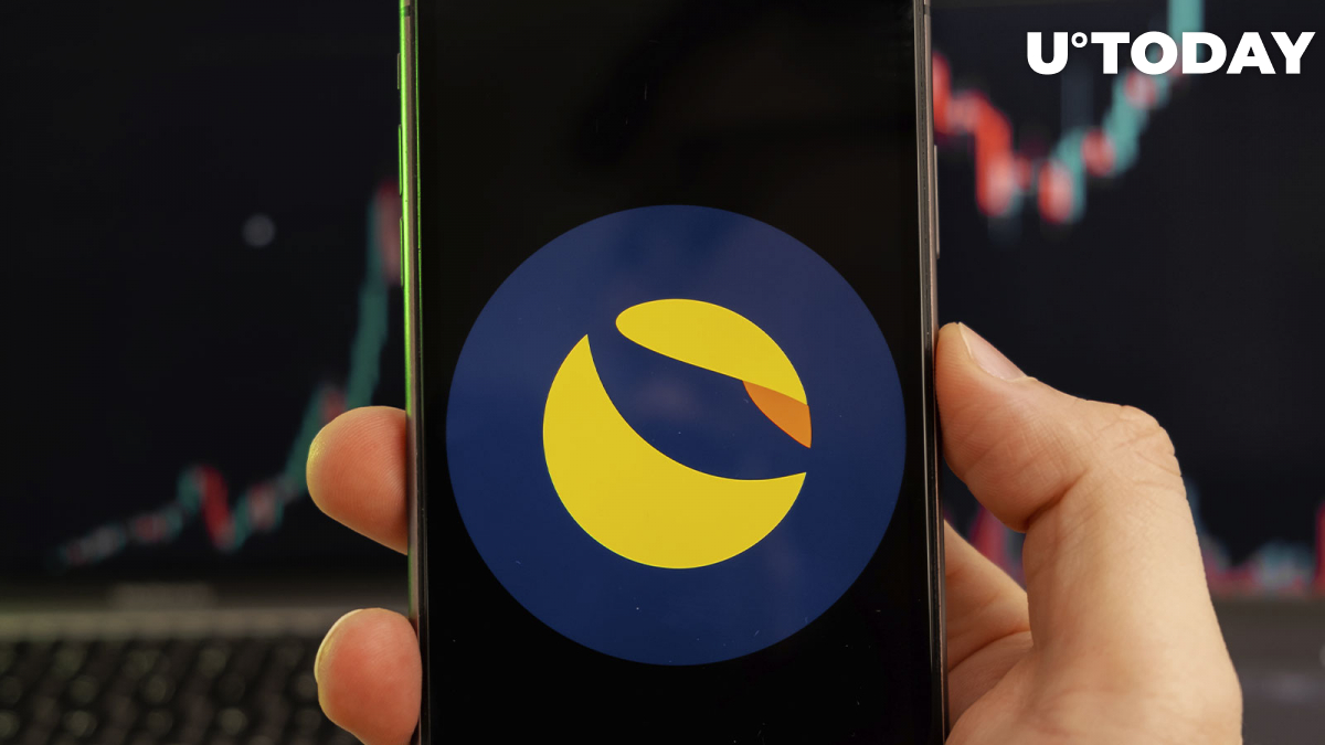 افزایش 52 درصدی LUNC آن را به سودآورترین رمزارز هفته تبدیل کرد